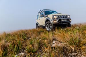 2018 Suzuki Jimny 4SPORT Desert